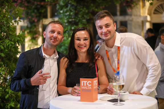 ITC 2024 Industry Dinner